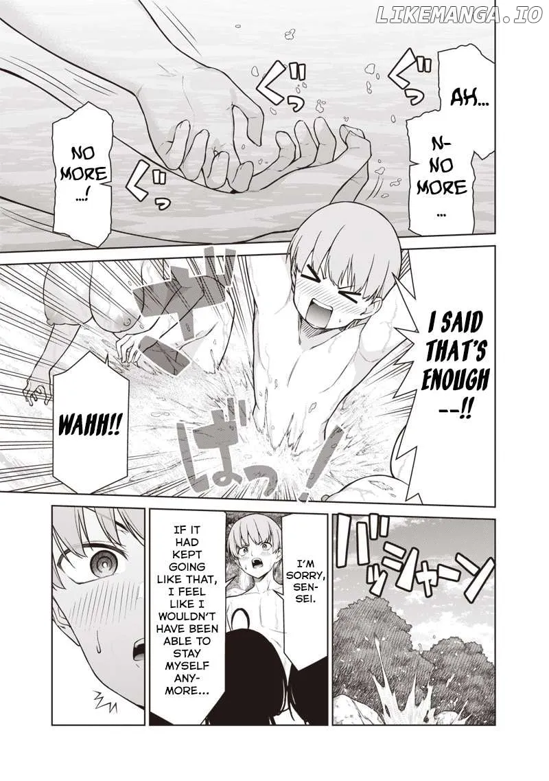 You still call yourselves teachers? Chapter 18.2 page 8 - 