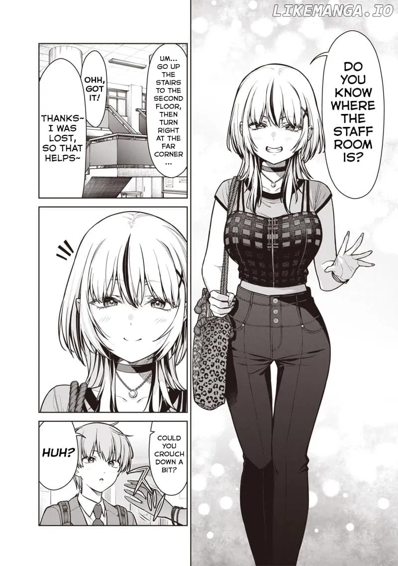 You still call yourselves teachers? Chapter 19 page 2 - 