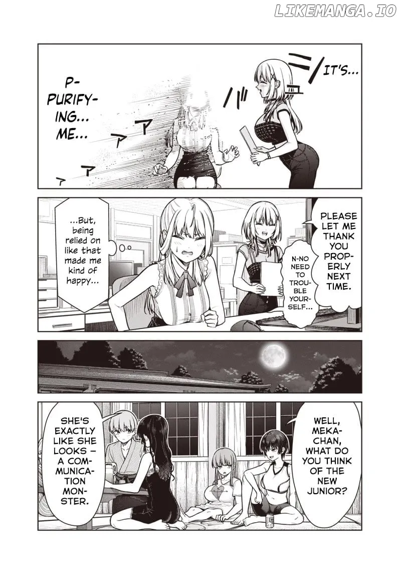 You still call yourselves teachers? Chapter 19 page 13 - 