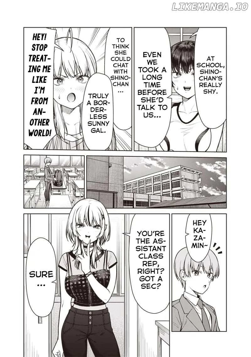 You still call yourselves teachers? Chapter 19 page 15 - 