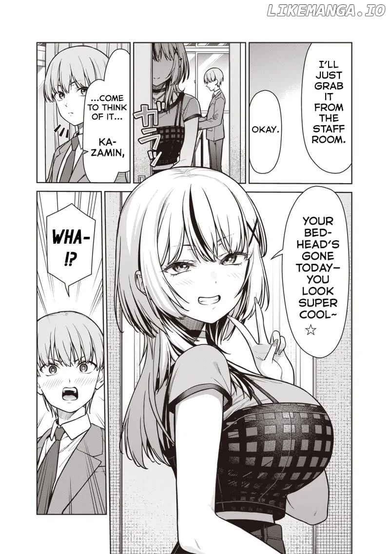 You still call yourselves teachers? Chapter 19 page 19 - 