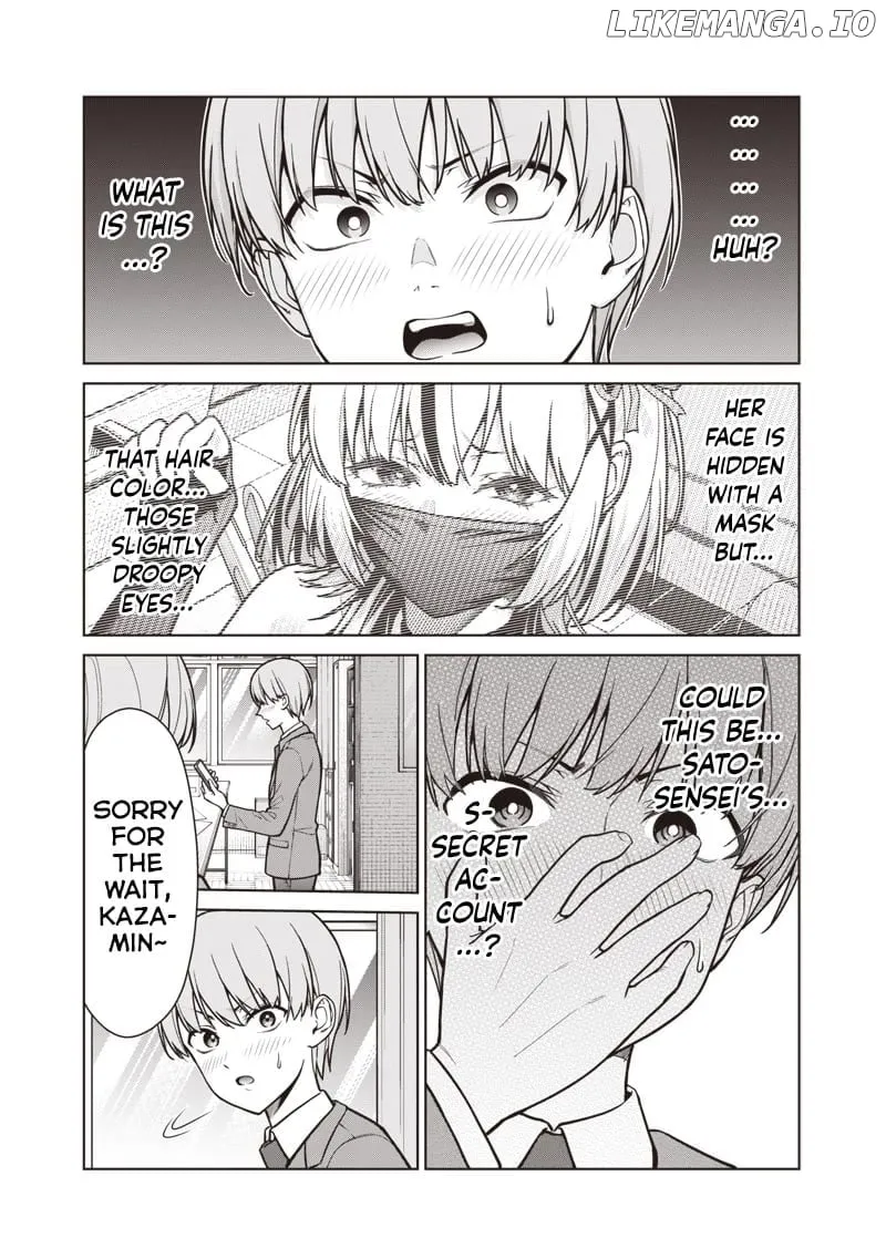 You still call yourselves teachers? Chapter 19 page 23 - 