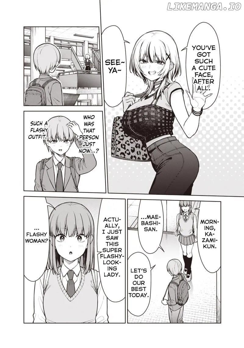 You still call yourselves teachers? Chapter 19 page 4 - 