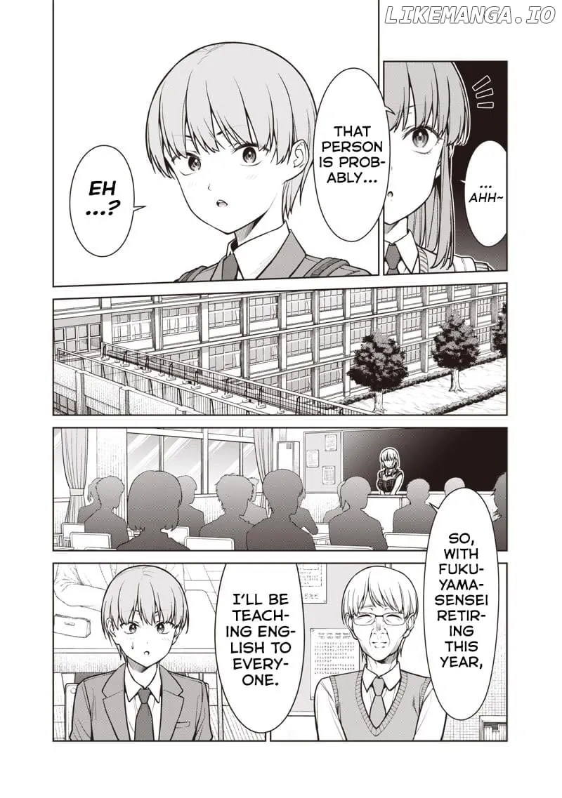 You still call yourselves teachers? Chapter 19 page 5 - 