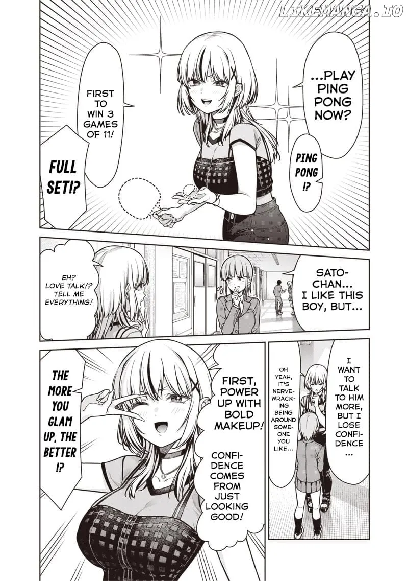 You still call yourselves teachers? Chapter 19 page 8 - 
