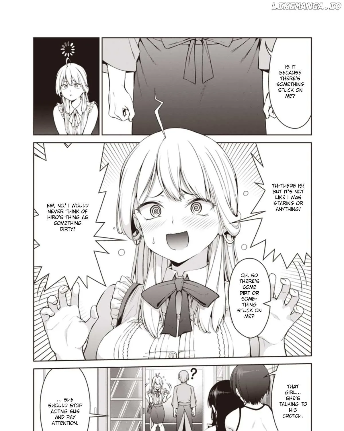 You still call yourselves teachers? Chapter 2.5 page 3 - 
