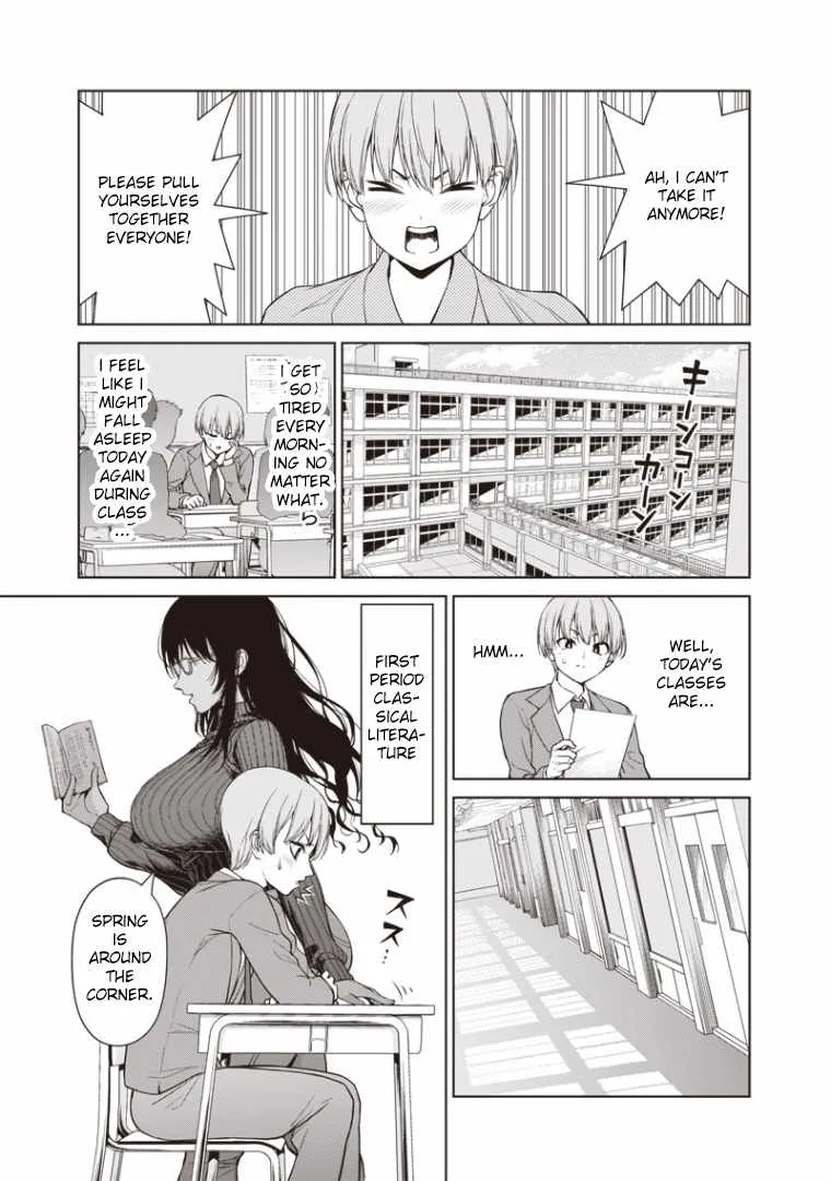 You still call yourselves teachers? Chapter 2 page 11 - 