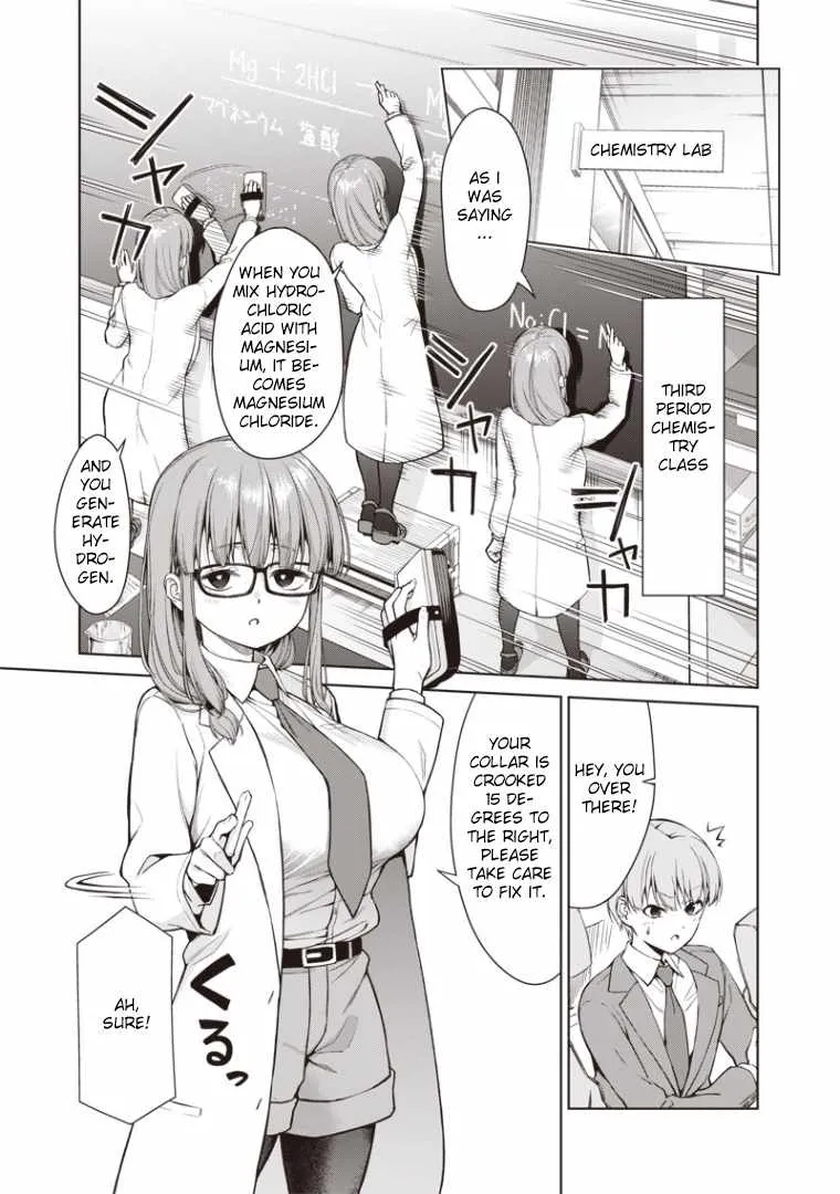 You still call yourselves teachers? Chapter 2 page 13 - 
