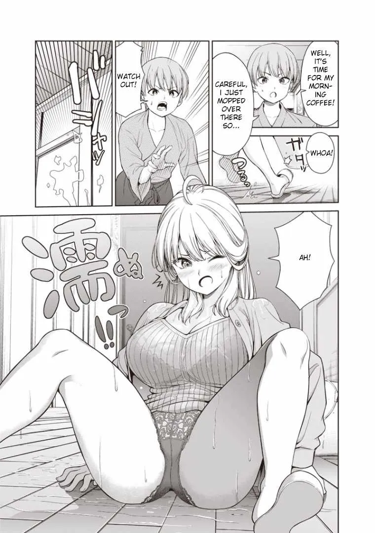 You still call yourselves teachers? Chapter 2 page 3 - 