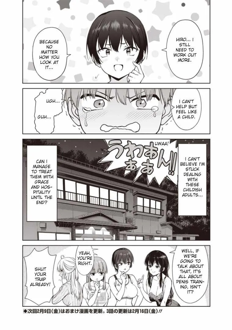 You still call yourselves teachers? Chapter 2 page 26 - 
