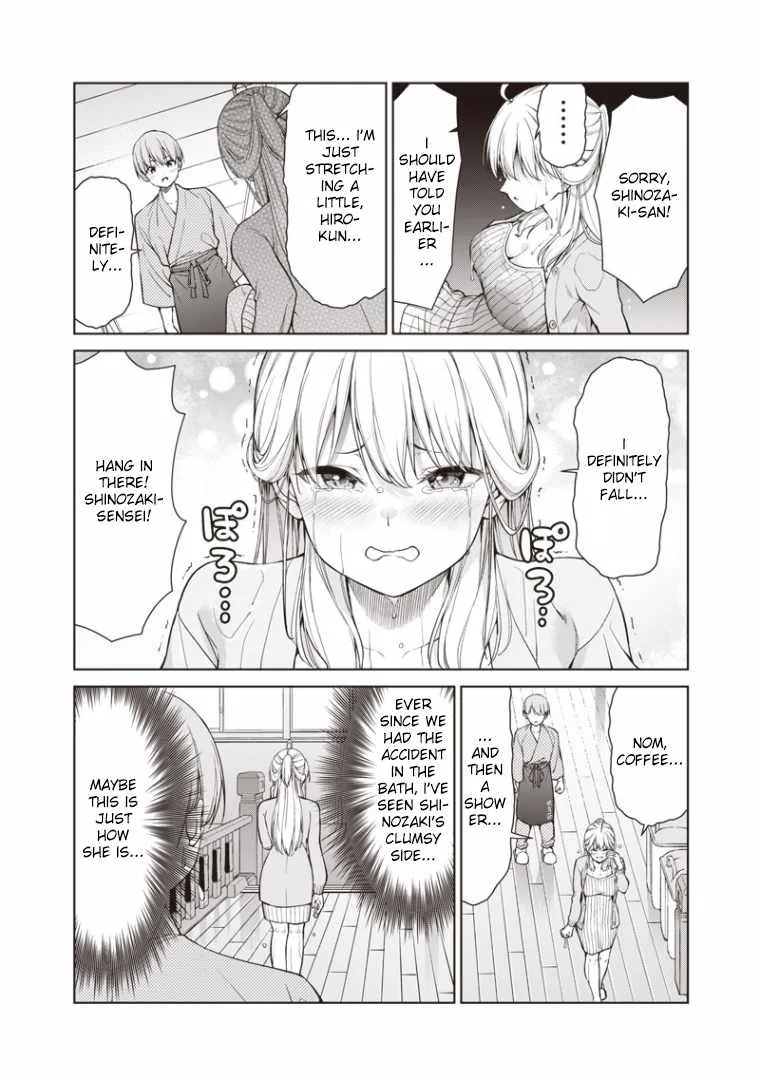 You still call yourselves teachers? Chapter 2 page 4 - 