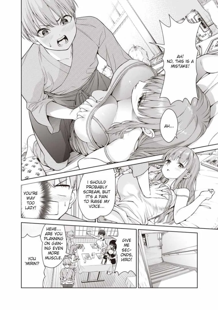 You still call yourselves teachers? Chapter 2 page 8 - 