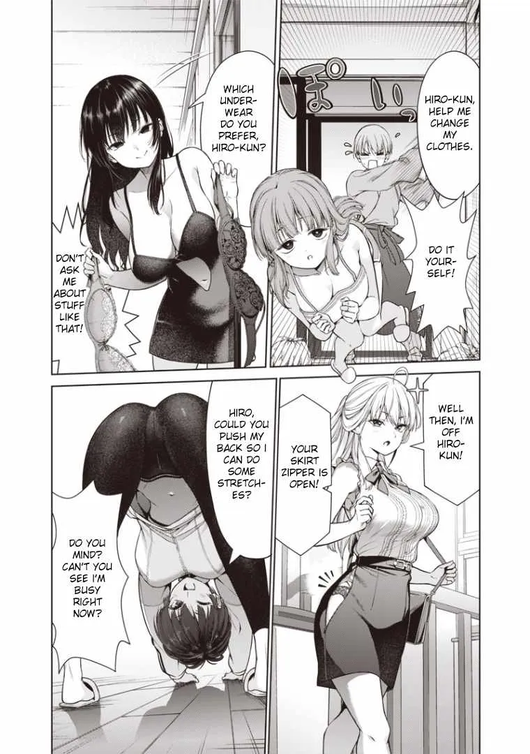 You still call yourselves teachers? Chapter 2 page 10 - 