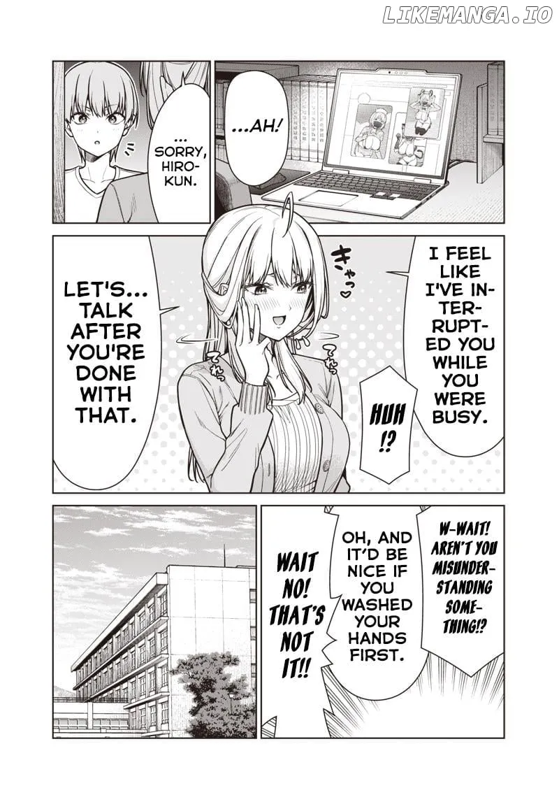 You still call yourselves teachers? Chapter 20 page 11 - 
