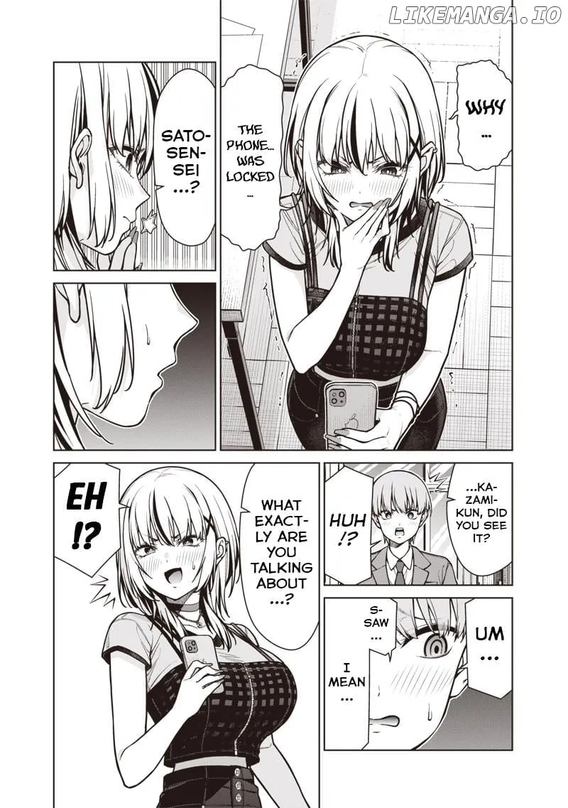 You still call yourselves teachers? Chapter 20 page 3 - 