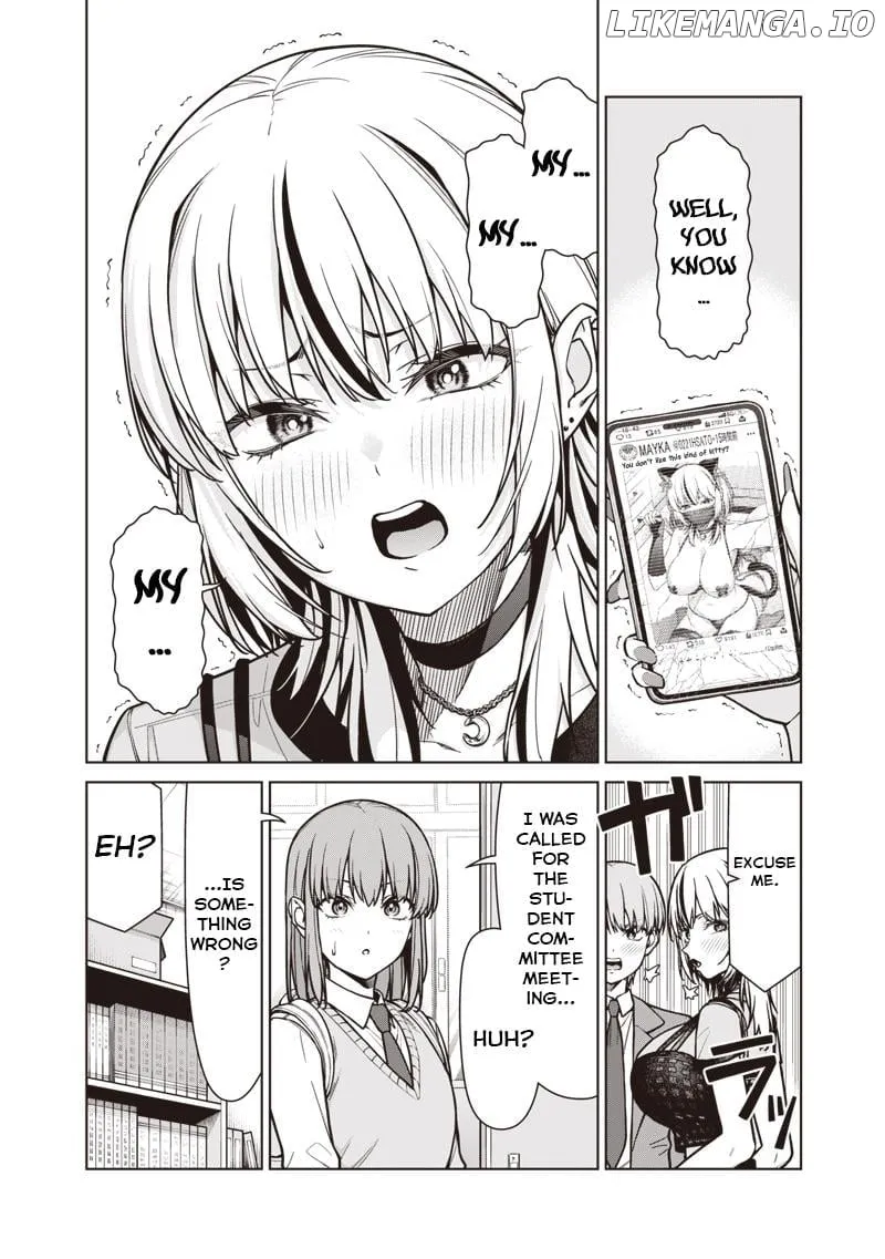 You still call yourselves teachers? Chapter 20 page 4 - 