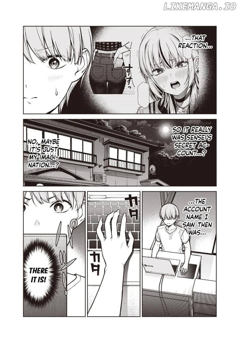 You still call yourselves teachers? Chapter 20 page 6 - 