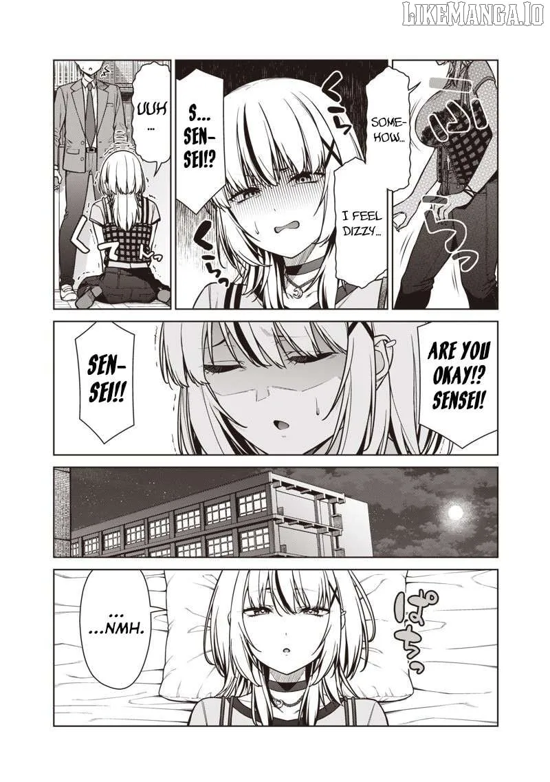 You still call yourselves teachers? Chapter 21 page 2 - 