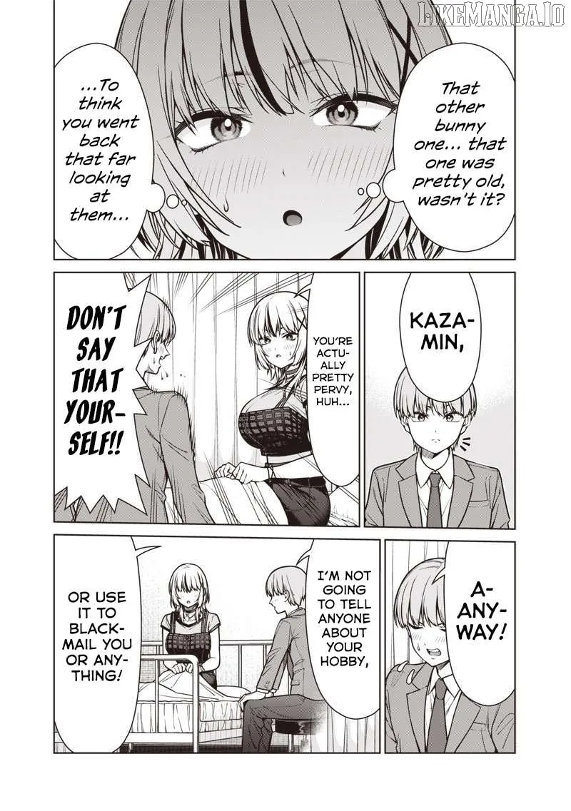 You still call yourselves teachers? Chapter 21 page 15 - 
