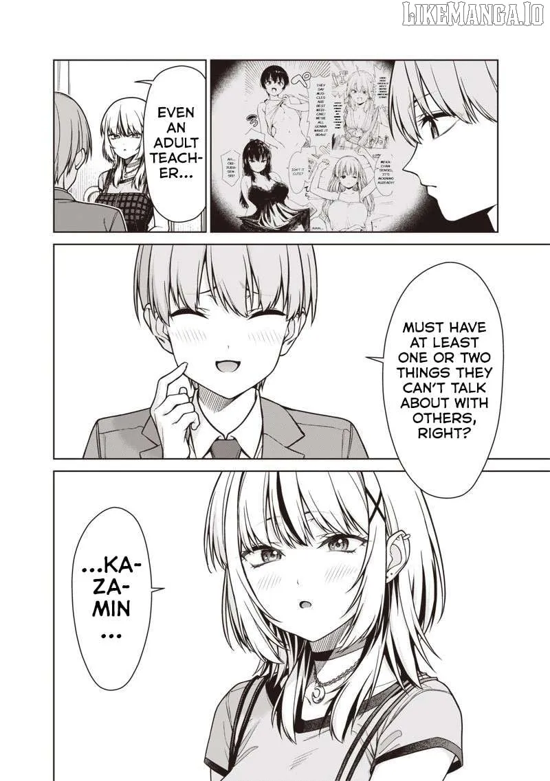You still call yourselves teachers? Chapter 21 page 16 - 