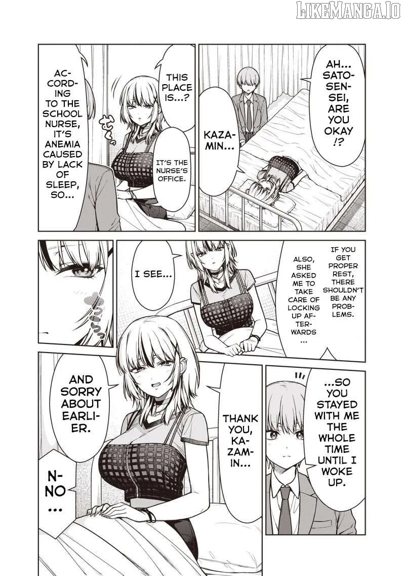 You still call yourselves teachers? Chapter 21 page 3 - 