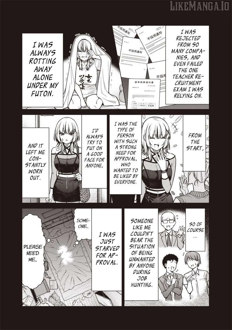 You still call yourselves teachers? Chapter 21 page 5 - 