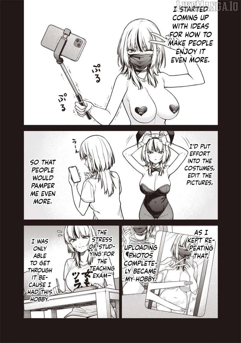 You still call yourselves teachers? Chapter 21 page 10 - 