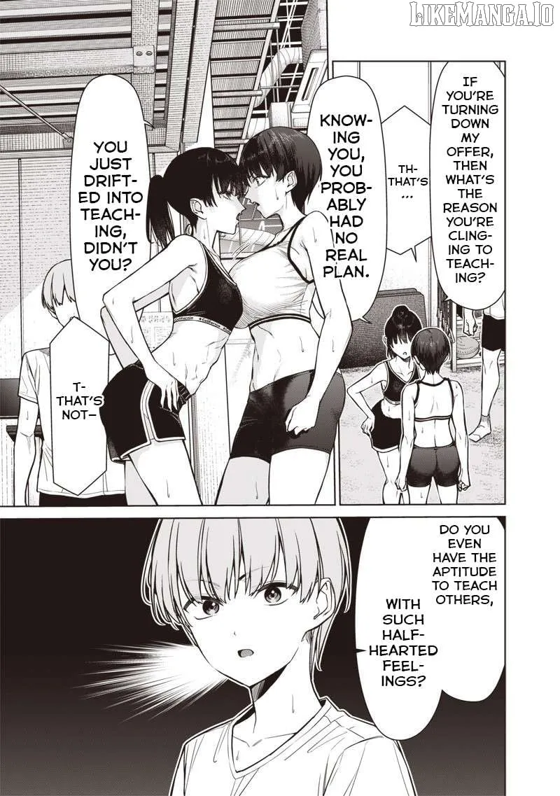 You still call yourselves teachers? Chapter 22.1 page 11 - 