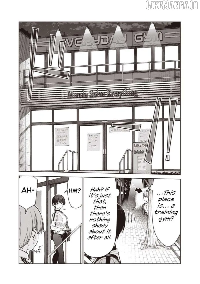 You still call yourselves teachers? Chapter 22.1 page 3 - 