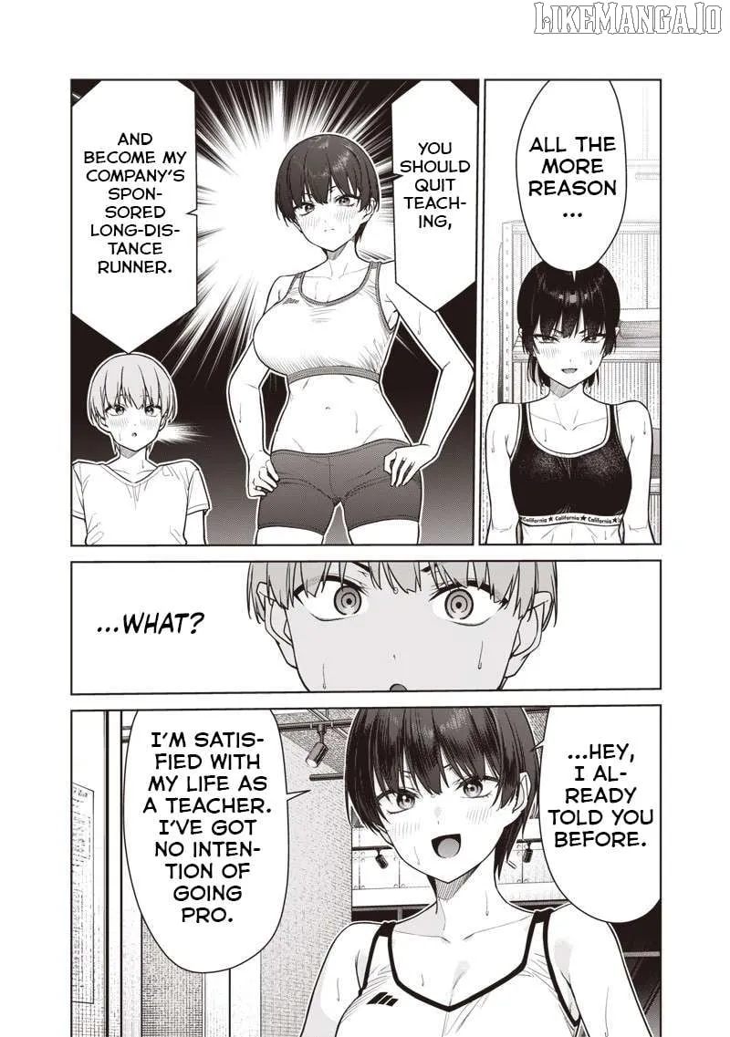You still call yourselves teachers? Chapter 22.1 page 8 - 