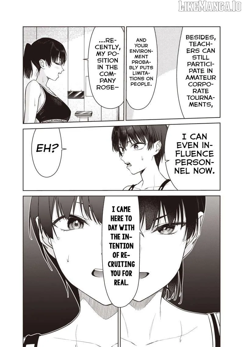 You still call yourselves teachers? Chapter 22.1 page 9 - 