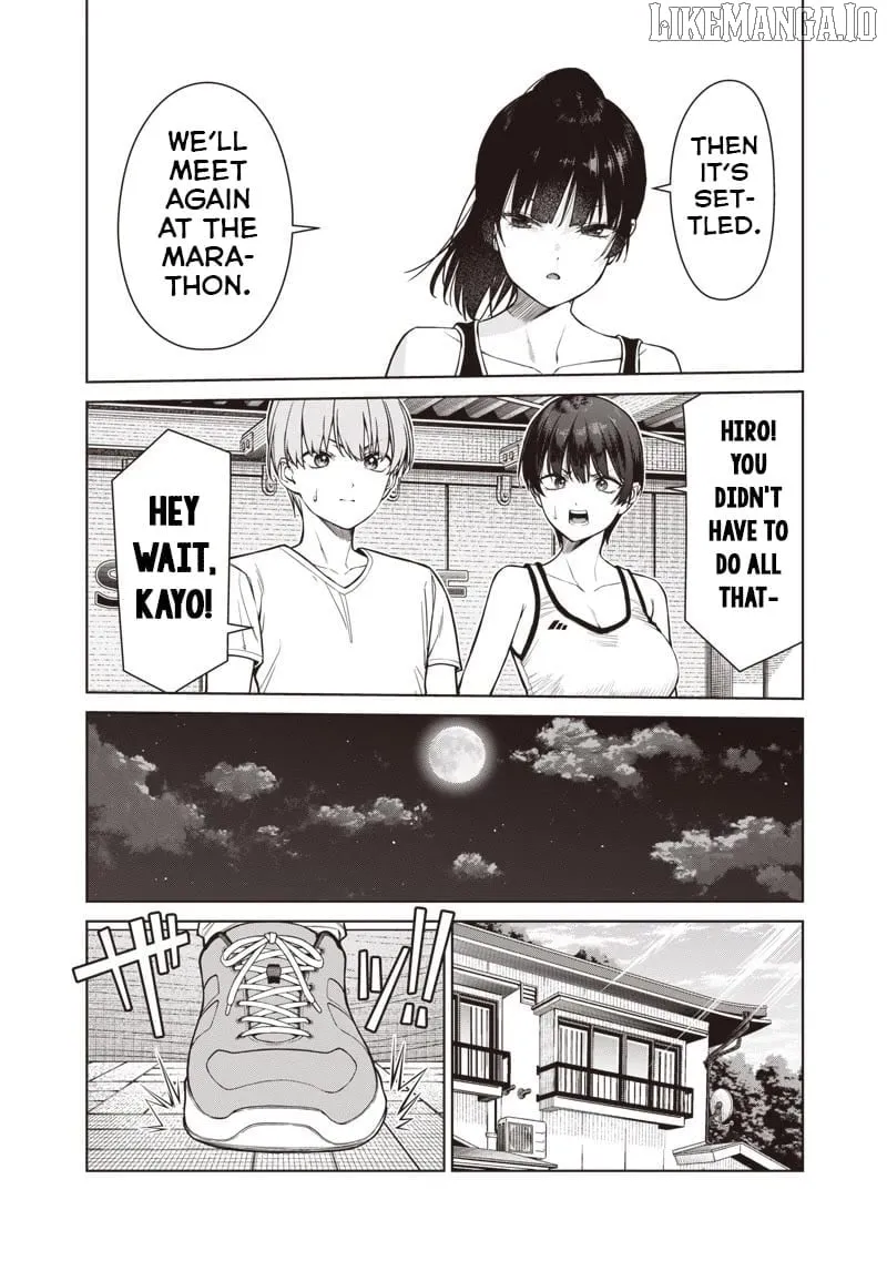 You still call yourselves teachers? Chapter 22.2 page 4 - 
