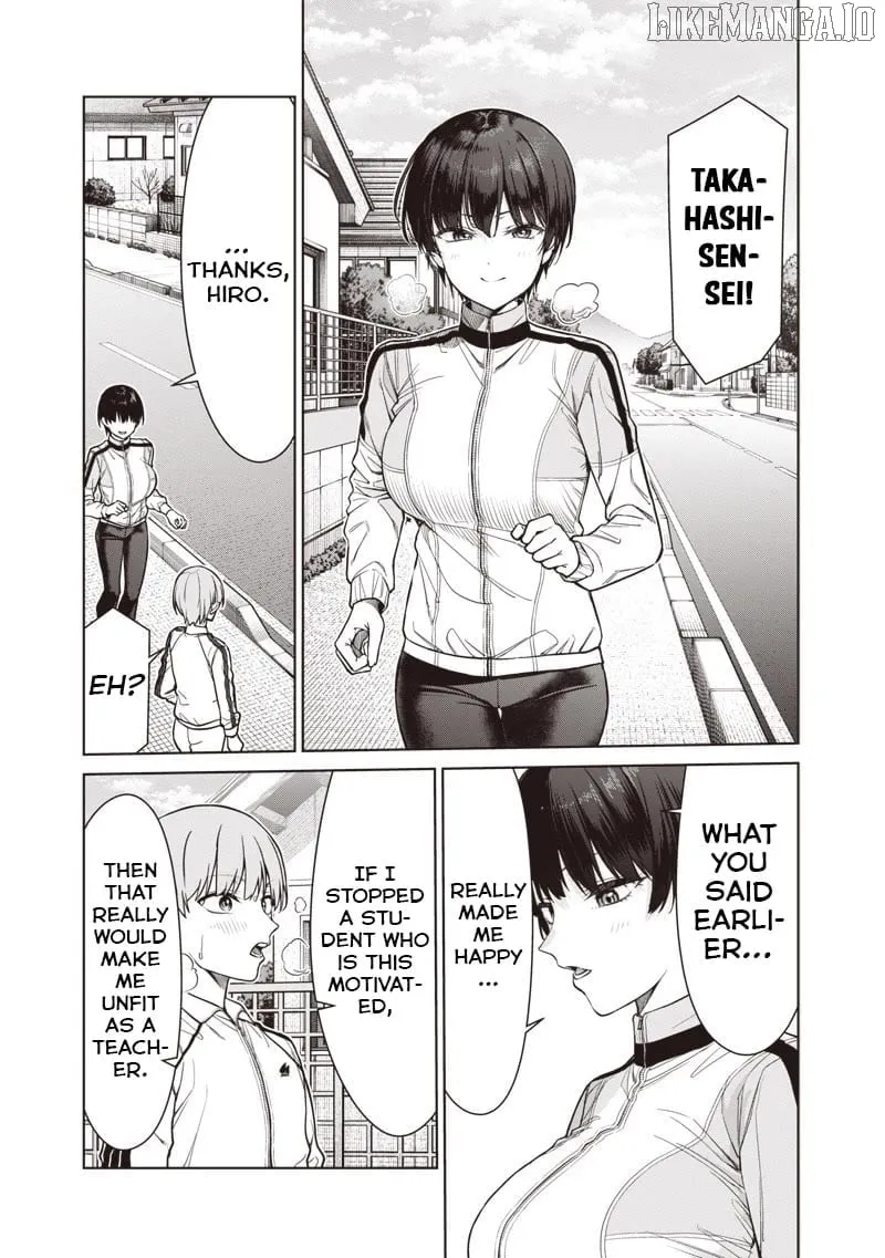 You still call yourselves teachers? Chapter 22.2 page 9 - 