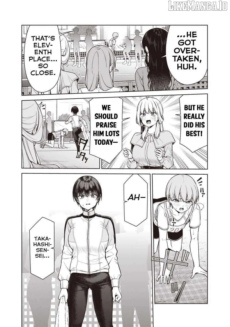 You still call yourselves teachers? Chapter 24.1 page 12 - 
