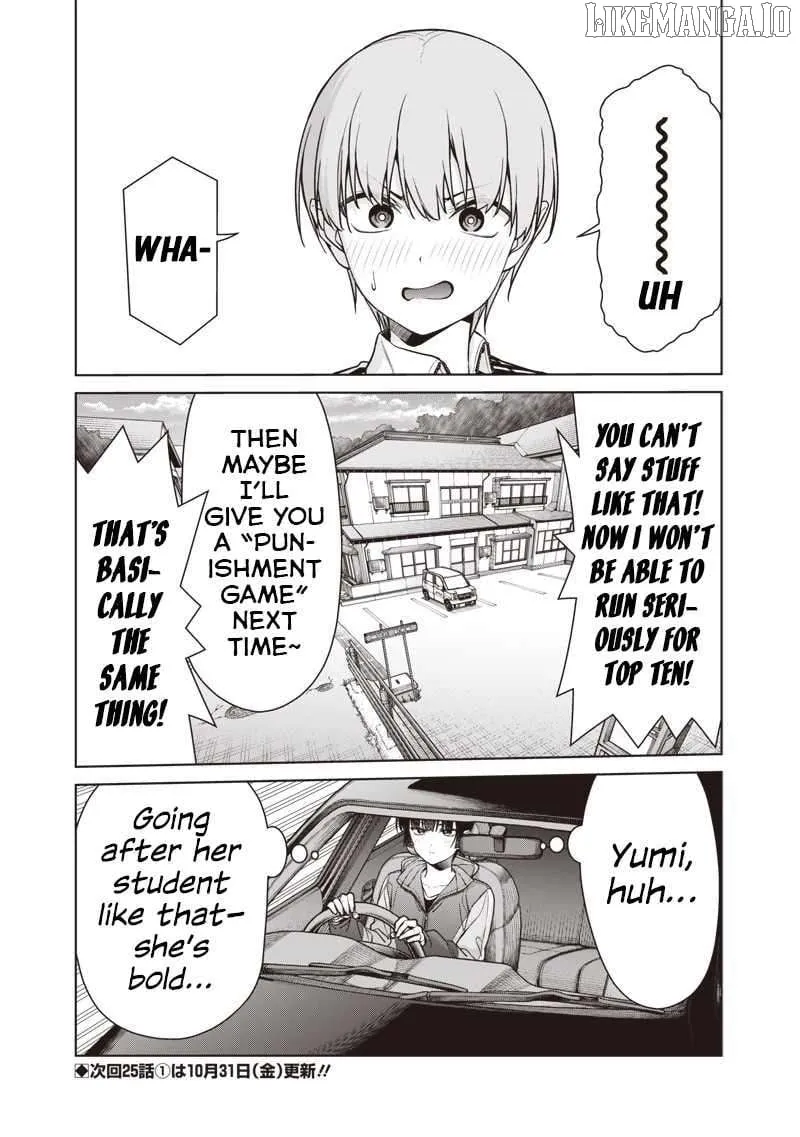 You still call yourselves teachers? Chapter 24.2 page 15 - 