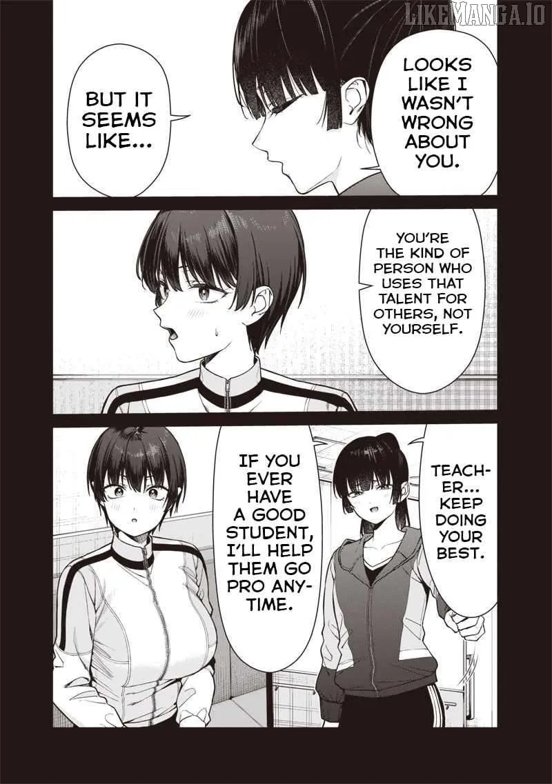 You still call yourselves teachers? Chapter 24.2 page 5 - 