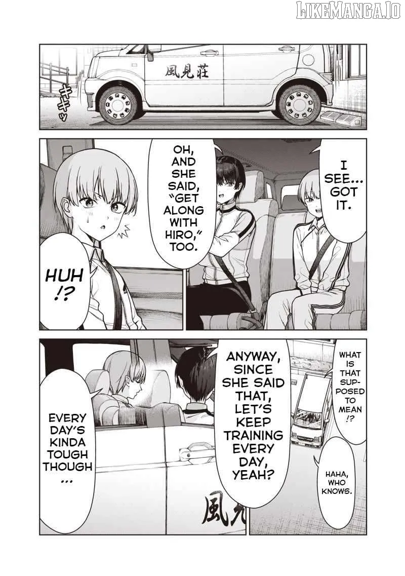 You still call yourselves teachers? Chapter 24.2 page 6 - 
