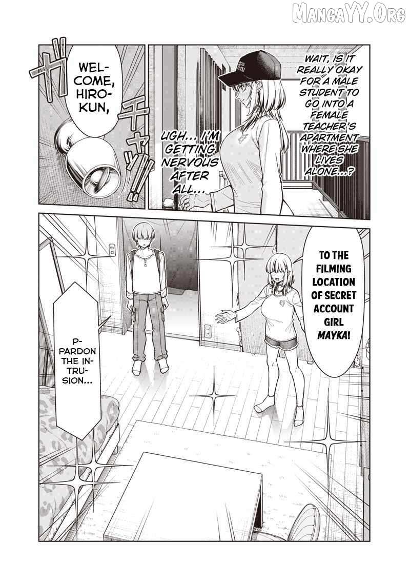 You still call yourselves teachers? Chapter 25.1 page 11 - 
