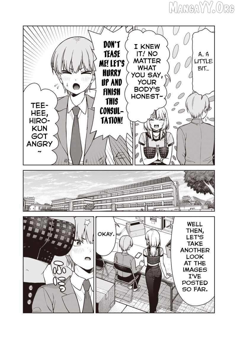 You still call yourselves teachers? Chapter 25.1 page 6 - 