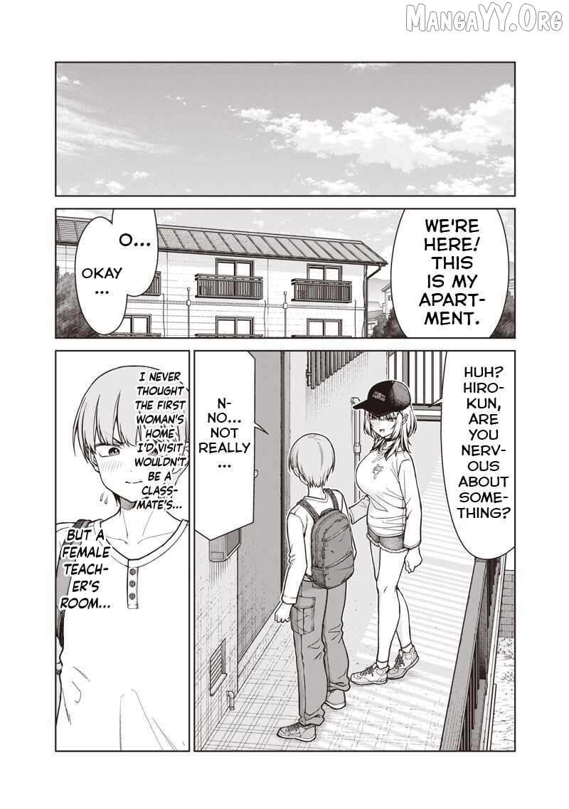 You still call yourselves teachers? Chapter 25.1 page 10 - 