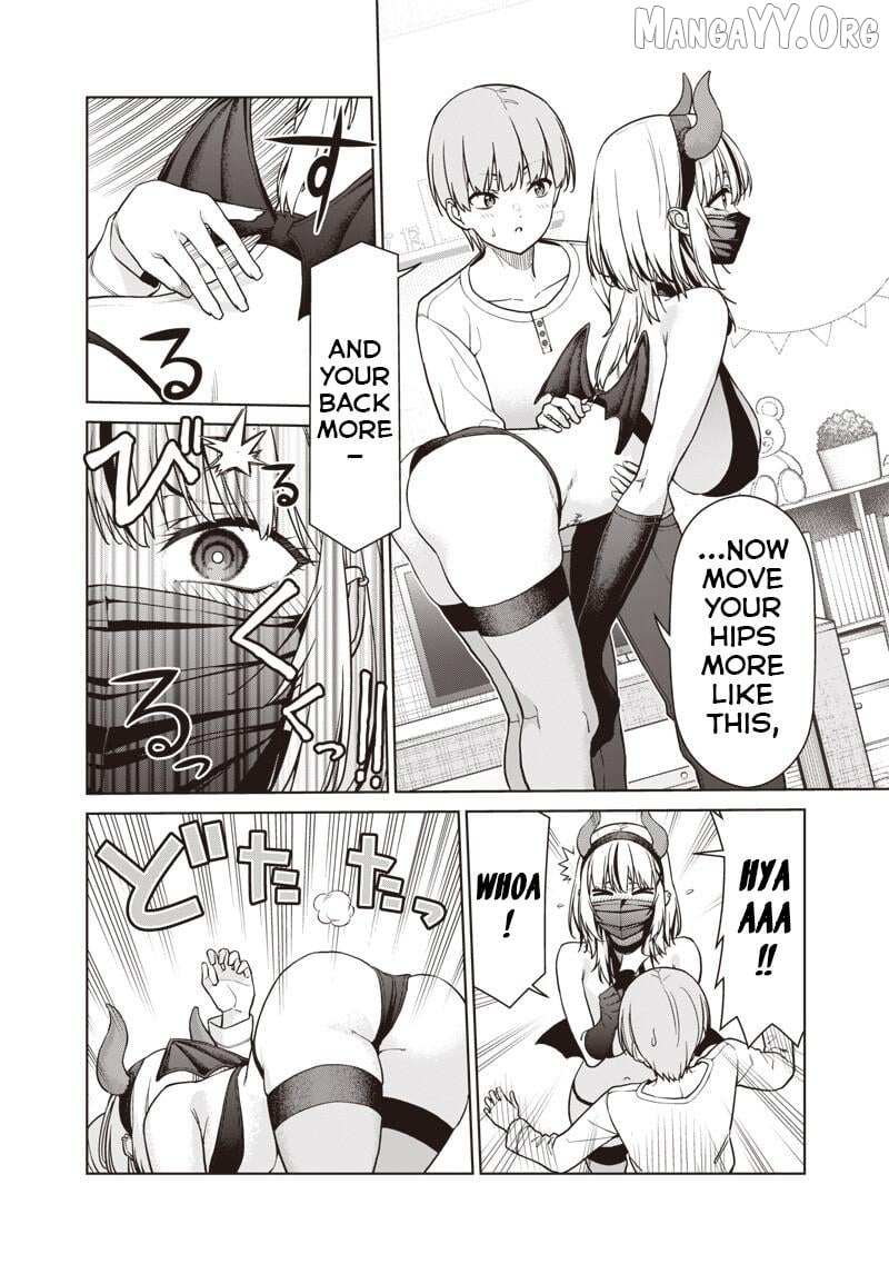 You still call yourselves teachers? Chapter 25.2 page 6 - 