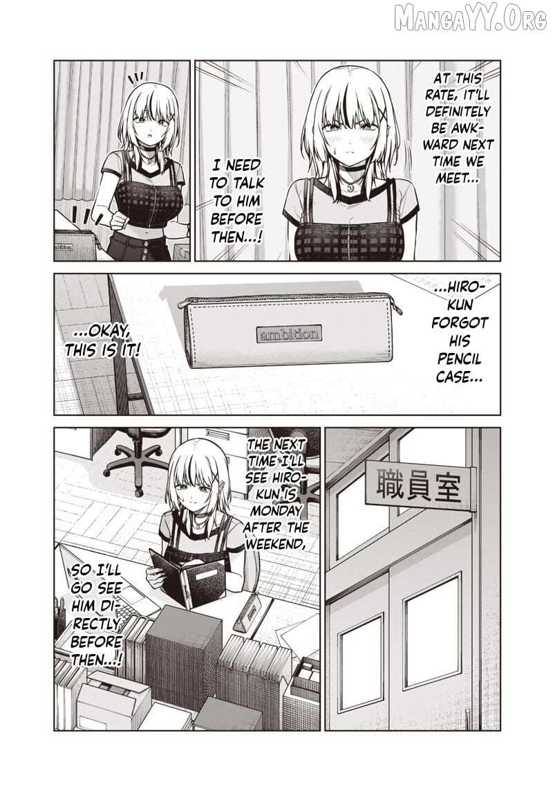 You still call yourselves teachers? Chapter 25.3 page 12 - 