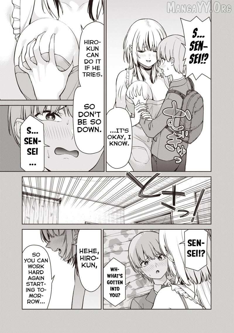 You still call yourselves teachers? Chapter 25.3 page 3 - 