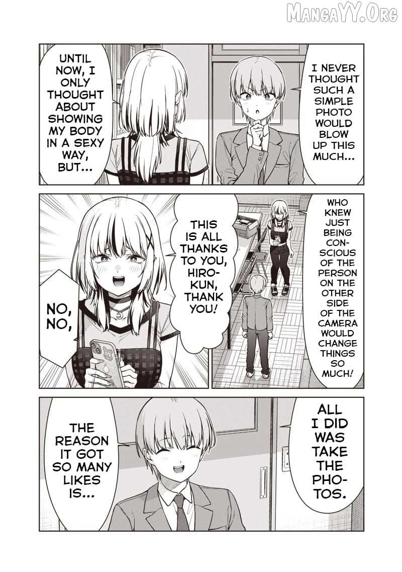 You still call yourselves teachers? Chapter 25.3 page 6 - 