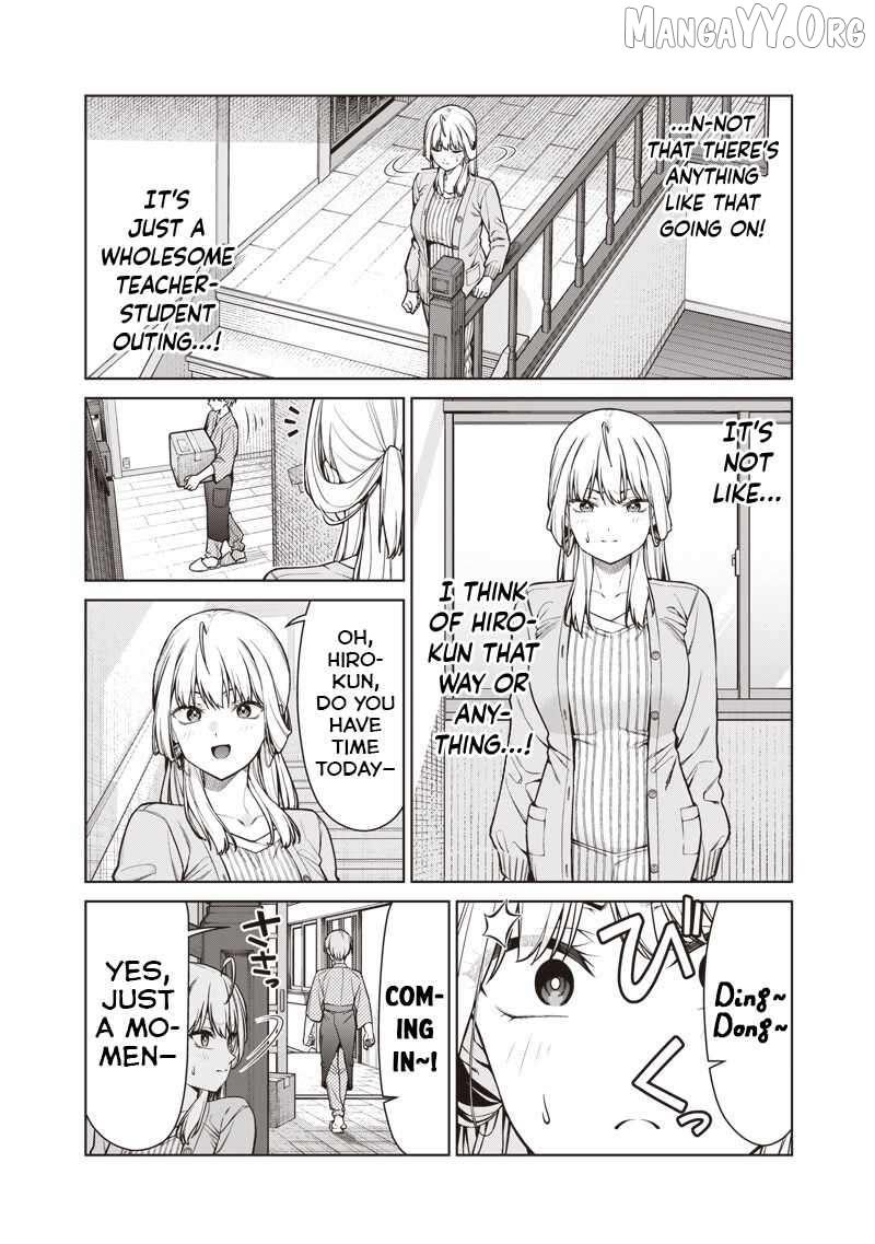 You still call yourselves teachers? Chapter 26.1 page 2 - 