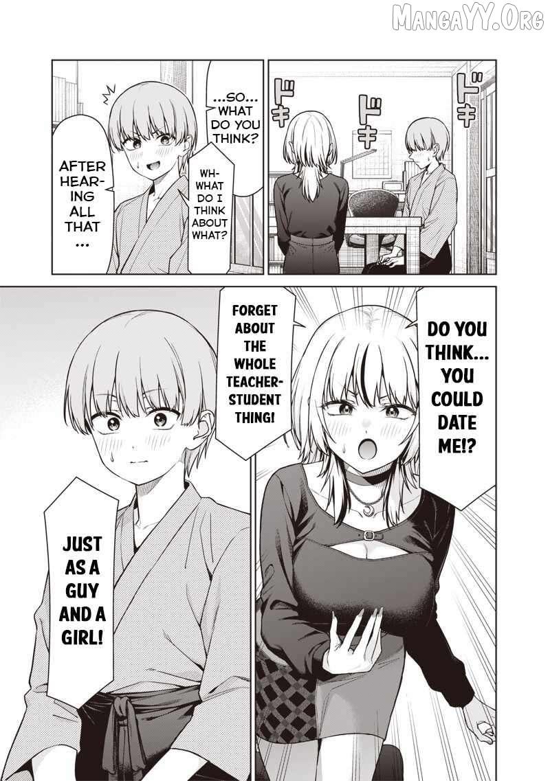 You still call yourselves teachers? Chapter 26.1 page 11 - 
