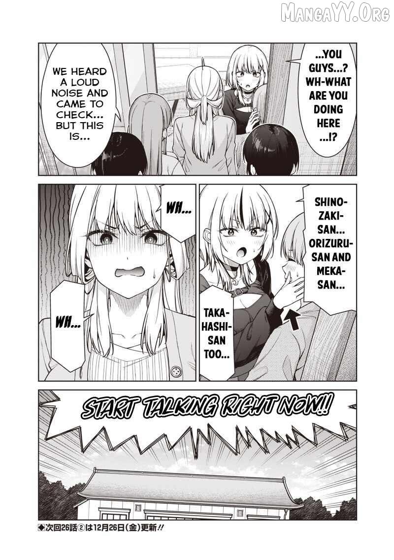 You still call yourselves teachers? Chapter 26.1 page 20 - 