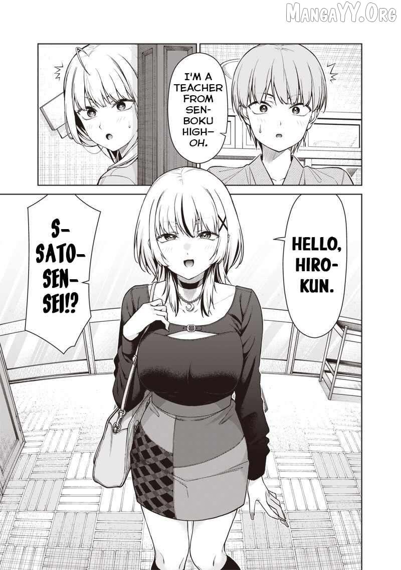 You still call yourselves teachers? Chapter 26.1 page 3 - 