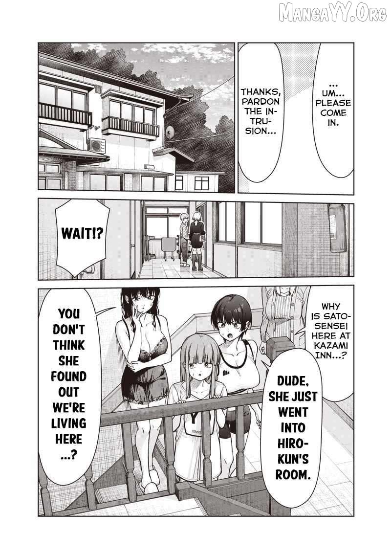 You still call yourselves teachers? Chapter 26.1 page 6 - 