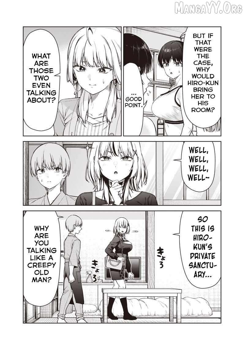 You still call yourselves teachers? Chapter 26.1 page 7 - 